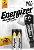 Baterie Energizer AAA 2 Pack