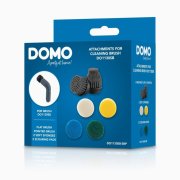 Sada kartáčků k aku čističi DO248SB