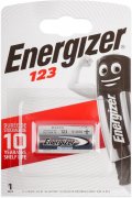 Baterie Energizer CR 123