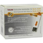 Beurer test.proužky 464.01 ke glukoměru GL 40