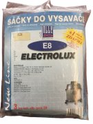 Sáčky do vysavače Jolly - E8 (Electrolux)