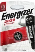 Baterie Energizer Lithium CR 2032