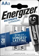 Baterie Energizer Ultimate Lithium AA 2 Pack