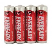 Baterie Eveready AA 4 Pack