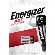 Baterie Energizer A27 2 Pack