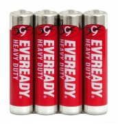 Baterie Eveready AAA 4 Pack