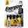 Baterie Energizer AA 4 Pack